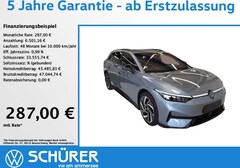 Bild des Angebotes VW ID.7 Tourer Pro Wärmepumpe 360° HKardon AHK Navi Mat...