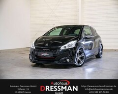 Bild des Angebotes Peugeot 208 1.6 GTi TEMPOMAT SHZ KLIMA BLUETOOTH 17z.