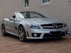 Bild des Angebotes Mercedes-Benz SL 500 SL-Klasse Roadster 7G-TRONIC Sport
