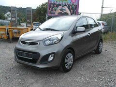Bild des Angebotes Kia Picanto Picanto 5-Türer 1.0 Klima Tüv Au 09/2027