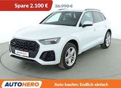Bild des Angebotes Audi Q5 40 TFSI Mild-Hybrid quattro S line Aut.*NAVI*LED*