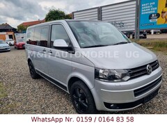 Bild des Angebotes VW T5 Transporter Bus Multivan Edition 25 4Motion