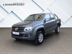 Bild des Angebotes VW Amarok Highline DoubleCab 4Motion Scheckheft
