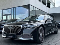 Bild des Angebotes Mercedes-Benz S 580 Maybach S 580 4Matic | Chauffeur | Massage | TV