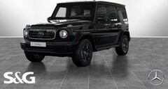 Bild des Angebotes Mercedes-Benz G 580 EQ AMG MBUX+360°+M-LED+Schiebedach+Standhz