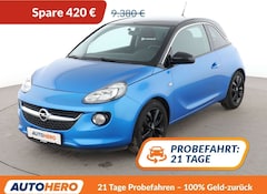 Bild des Angebotes Opel Adam 1.4 Jam*KLIMA*TEMPO*BLUETOOTH*GARANTIE*