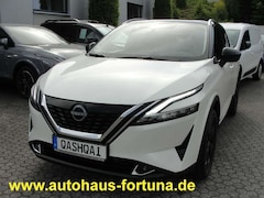 Bild des Angebotes Nissan Qashqai Black Edition 1.5 e-Power Glasdach HUD