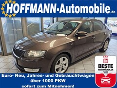 Bild des Angebotes Skoda Rapid/Spaceback Active AHK,Navi,Sitzheizung,PDC,Alufelgen