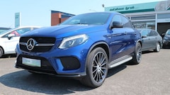 Bild des Angebotes Mercedes-Benz GLE 43 AMG GLE Coupe AMG 4Matic