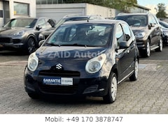 Bild des Angebotes Suzuki Alto Basis 1.0L 50 KW *1HAND*KLIMA*5TÜRIG
