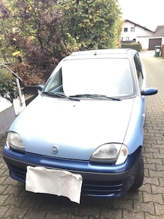 Bild des Angebotes Fiat Seicento 1.1 Brush Plus