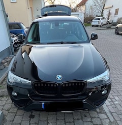 Bild des Angebotes BMW X3 X3 xDrive20d, Navi, Allrad, TÜV auf Wunsch neu!