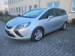 Bild des Angebotes Opel Zafira Tourer 1,6 CDTI +7-Sitzer+Navi+DAB+Kamera