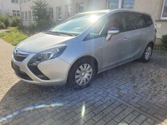 Bild des Angebotes Opel Zafira Tourer 1,6 CDTI +7-Sitzer+Navi+