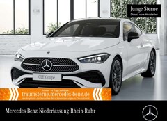 Bild des Angebotes Mercedes-Benz CLE 180 AMG+NIGHT+PANO+LED+KAMERA+TOTW+KEYLESS+9G