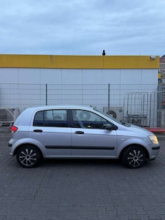 Bild des Angebotes Hyundai Getz 1.1 GL