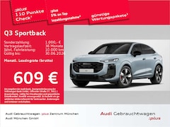 Bild des Angebotes Audi Q3 TFSI S tronic S line Pano/ACC/Navi+