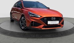Bild des Angebotes Hyundai i30 Kombi N-LINE (48V) 1.5 T-GDI *PANO*LED*CAM*SITZHZG