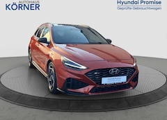 Bild des Angebotes Hyundai i30 Kombi N-LINE (48V) 1.5 T-GDI *PANO*LED*CAM*SITZHZG
