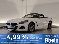 Bild des Angebotes BMW Z4 sDrive 20i M Sportpaket HeadUp/HiFi/DAB/LKH HeadUp