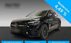 Bild des Angebotes Mercedes-Benz GLA 200 AMG+LED+NIGHT+Kamera+Ambiente+TotW+LrHz