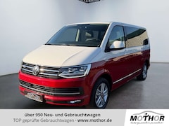 Bild des Angebotes VW T6 Multivan 4Motion 2.0 TDI ACC KAM NAVI SHZ