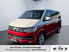 Bild des Angebotes VW T6 Multivan 4Motion 2.0 TDI ACC KAM NAVI SHZ