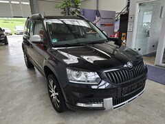 Bild des Angebotes Skoda Yeti Ambition Outdoor 4x4|Bi-Xenon|SHZ|Navi|AHK|