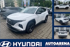 Bild des Angebotes Hyundai TUCSON 1.6 T-GDI Advantage, Anhängerkupplung
