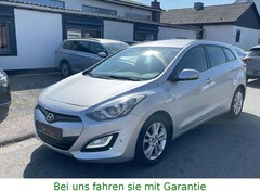 Bild des Angebotes Hyundai i30 cw Trend/TÜV NEU/8-Fach/