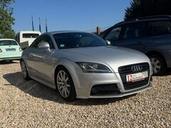 Bild des Angebotes Audi TT 1.8 TFSI S-Line*Garantie*