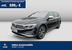 Bild des Angebotes VW Passat Alltrack 4Motion 2.0TDI AHK DCC H&K Leder