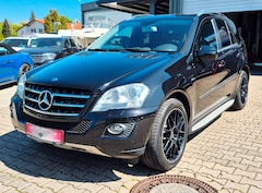 Bild des Angebotes Mercedes-Benz ML 300 CDI BlueEfficiency 4Matic AHK 3500KG