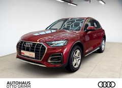 Bild des Angebotes Audi Q5 35 TDI advanced KLIMA LED NAVI LEDER ALU