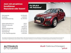 Bild des Angebotes Audi Q5 35 TDI advanced KLIMA LED NAVI LEDER ALU
