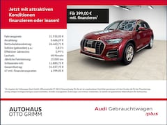 Bild des Angebotes Audi Q5 35 TDI advanced KLIMA LED NAVI LEDER ALU