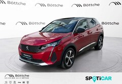 Bild des Angebotes Peugeot 3008 Allure Pack LED/Navi/ACC/SHZ/180°Kamera/Allwetter