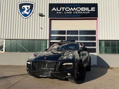 Porsche Cayenne Turbo/AHK/LUFT/PANO/KAM/VOLL
