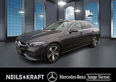 Bild des Angebotes Mercedes-Benz C 200 d +Avantgarde+AHK+TOTW+LED+Agility+Cam+PTS