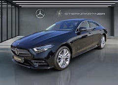 Bild des Angebotes Mercedes-Benz CLS 300 d 4M AMG+Avantgarde+MBUX+Memory+Ambiente