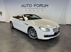 Bild des Angebotes BMW 650 Cabrio 650i*Softc.*HUD*Memory*Spur*RFK*