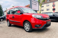 Bild des Angebotes Fiat Doblo 1.6 JTDM Lounge 1.Hand Navi Klimaanlage