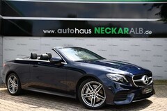 Bild des Angebotes Mercedes-Benz E 400 d Cabrio 4Matic AMG Line*1.Hand*Unfallfrei