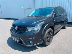 Bild des Angebotes Fiat Freemont Black Code AWD 7 Sitze Vollleder