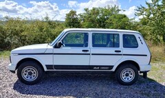 Bild des Angebotes Lada 4x4 Lada 4x4 5-Türer Urban