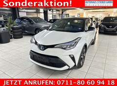 Bild des Angebotes Toyota C-HR Inzahlungnahme