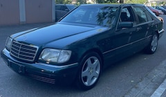 Bild des Angebotes Mercedes-Benz S 320 Leder Xenon Schiebedach Memory