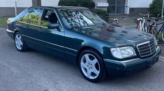 Bild des Angebotes Mercedes-Benz S 320 Leder Xenon Schiebedach Memory