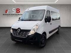 Bild des Angebotes Renault Master III Kombi L2H2*9-Sitzer*Klima*Behinderten