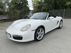 Bild des Angebotes Porsche Boxster Boxster 2.7 Tiptronic*TÜV+SERVICE NEU*BI-XENO